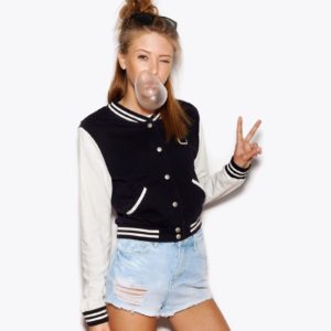Varsity Jacket